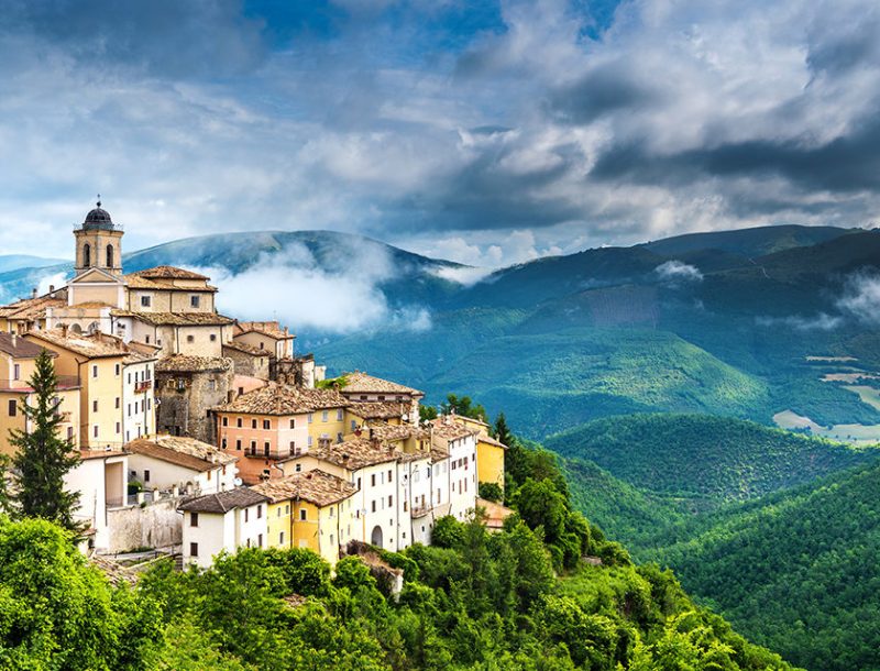 immagine per Vallo di Nera – Valnerina
