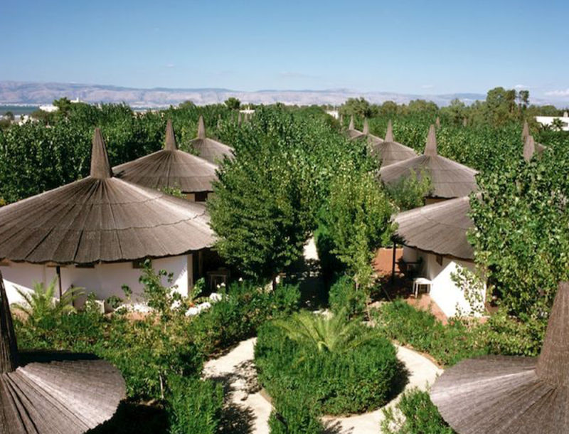Immagine per african village