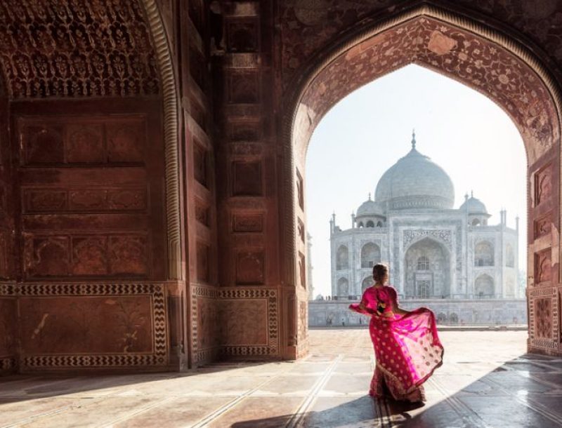Immagine per Agra India