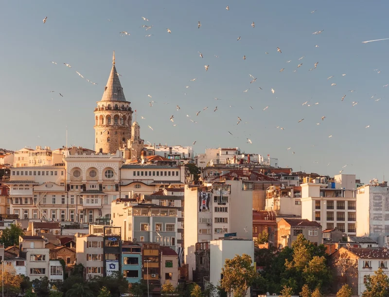 Immagine per Insolita Turchia a Capodanno