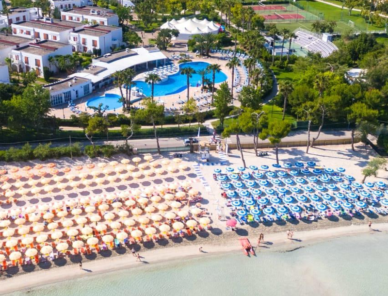 immagine per Blu Salento Village1