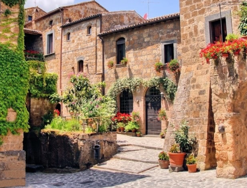 immagine per Week-end tra i Borghi più belli delle Marche