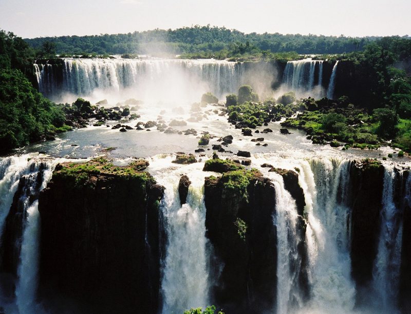 Immagine per Argentina-Iguazu-Garganta-del-Diablo