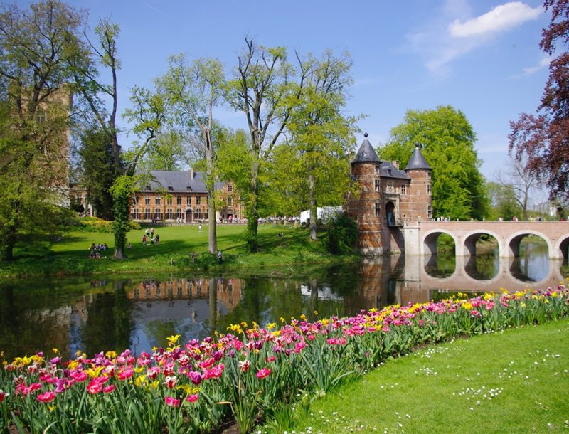 immagine per Floralia Bruxelles 2022. La 19a edizione del Flower Show