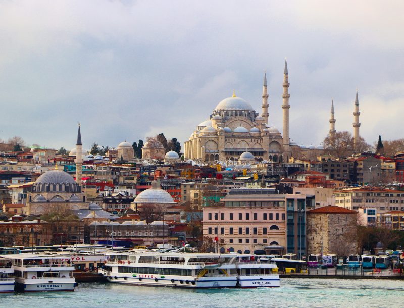 Immagine per Tour della Turchia