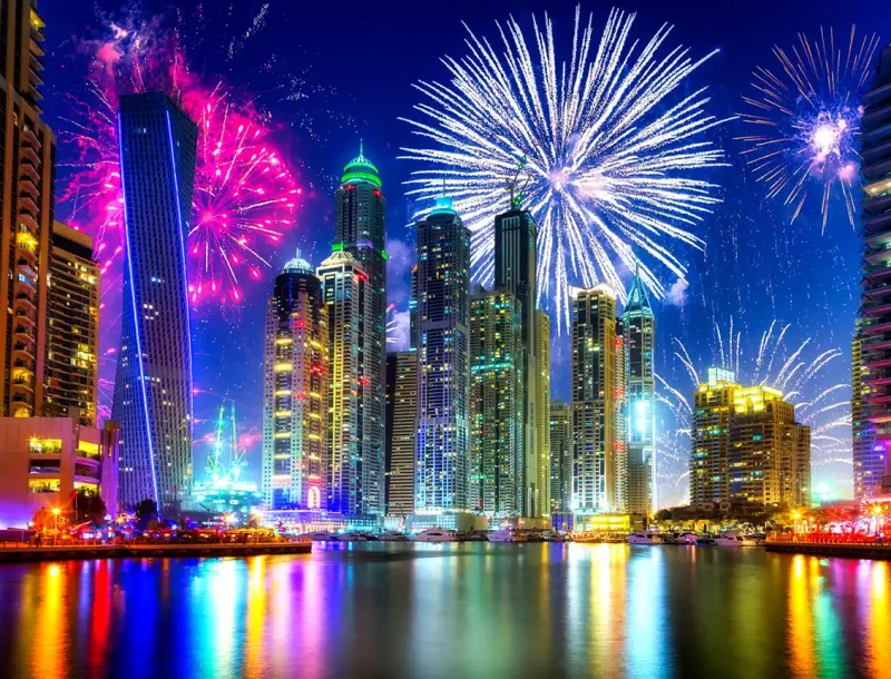 immagine per Speciale Capodanno Mondo