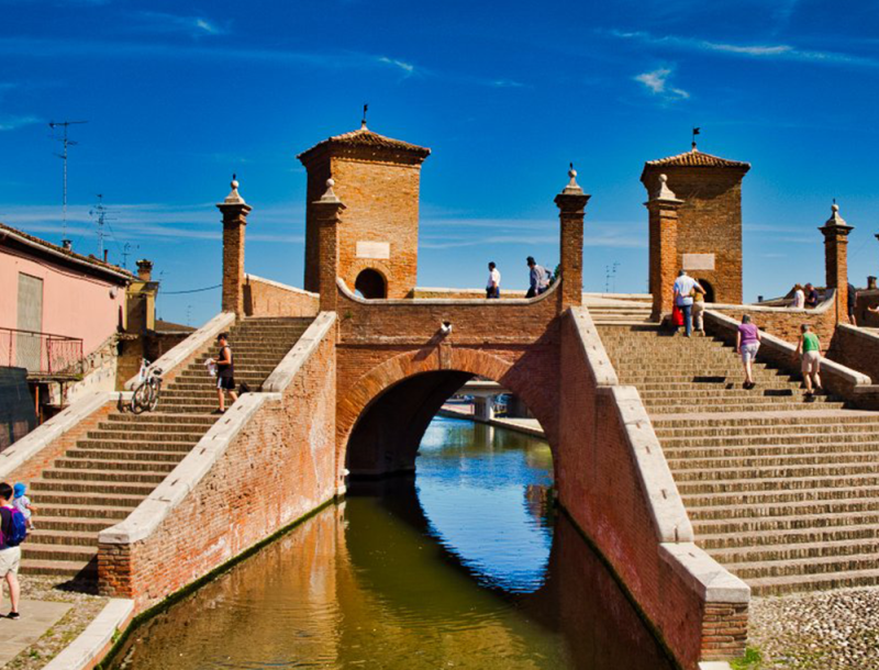 Immagine per Comacchio