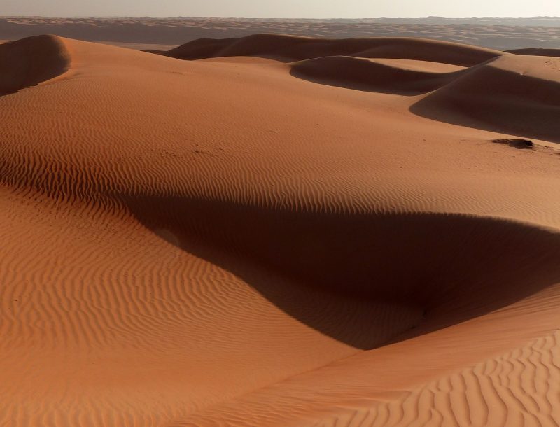 Immagine per deserto