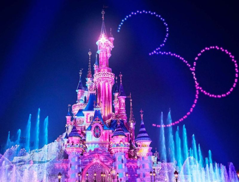 immagine per Disneyland Paris offerta settembre