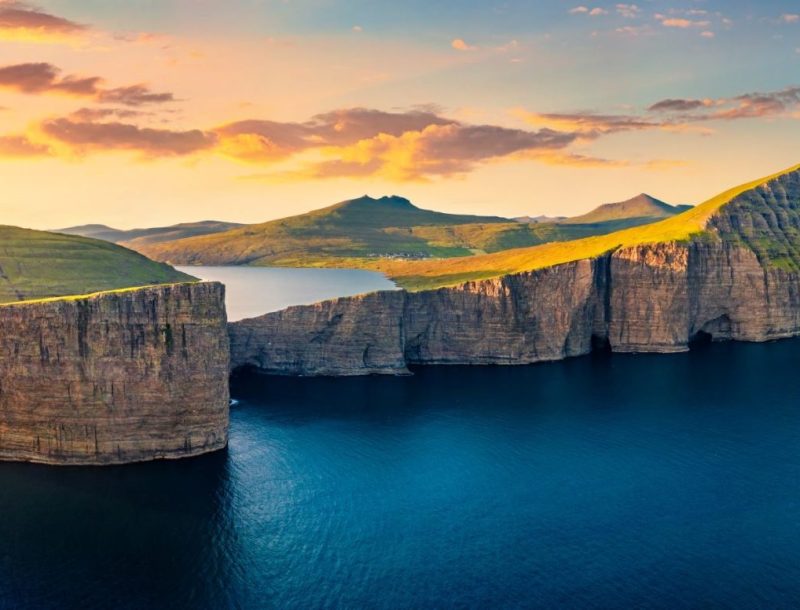 immagine per Isole Faroe – Le Isole Verdi Del Nord Atlantico
