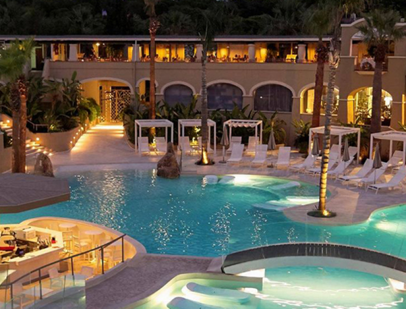 Immagine per forte village