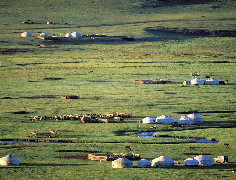 immagine per Nella terra di Gengis Khan. Mongolia