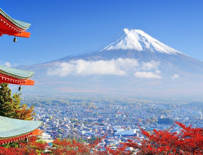 Immagine per Iter Experientia Giappone speciale foliage