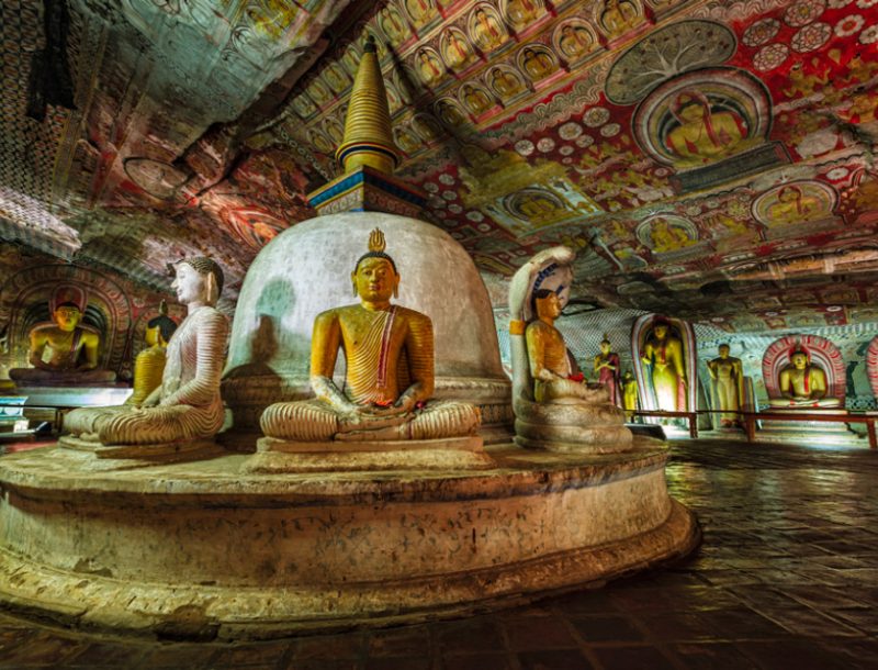 immagine per Gran Tour Sri Lanka