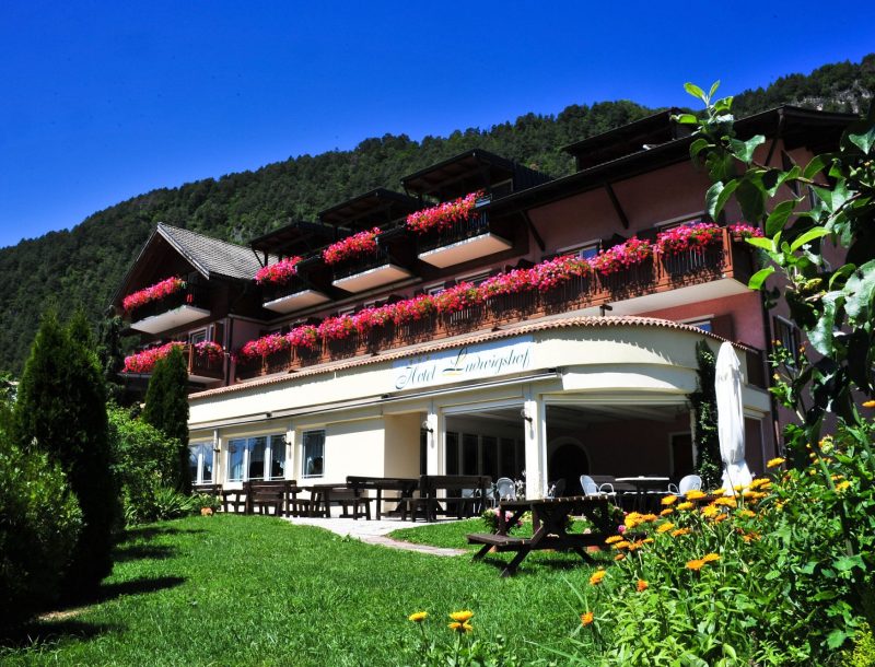 immagine per Il villaggio di Trodena nel Parco naturale Monte Corno