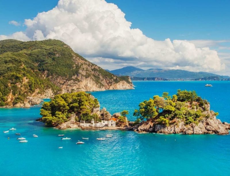 Immagine per Corfù e la Grecia Ionica