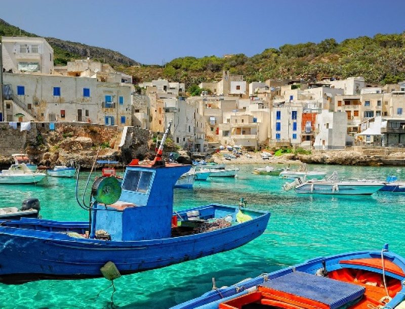 Immagine per Isole Egadi