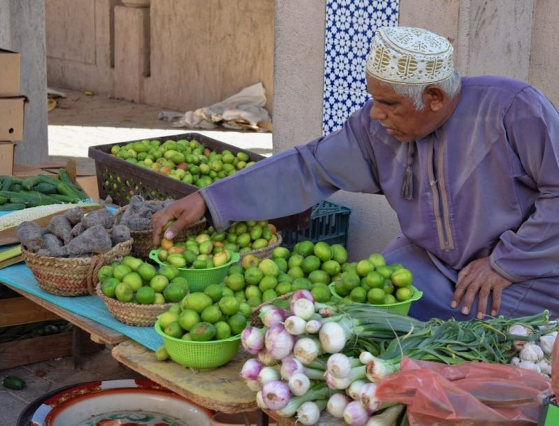 Immagine per Oman mercato