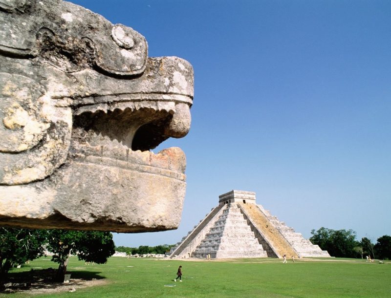 Immagine per discovery Yucatan