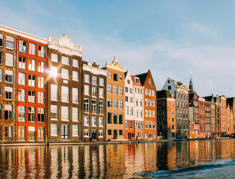 Immagine pwer Amsterdam & l'Olanda