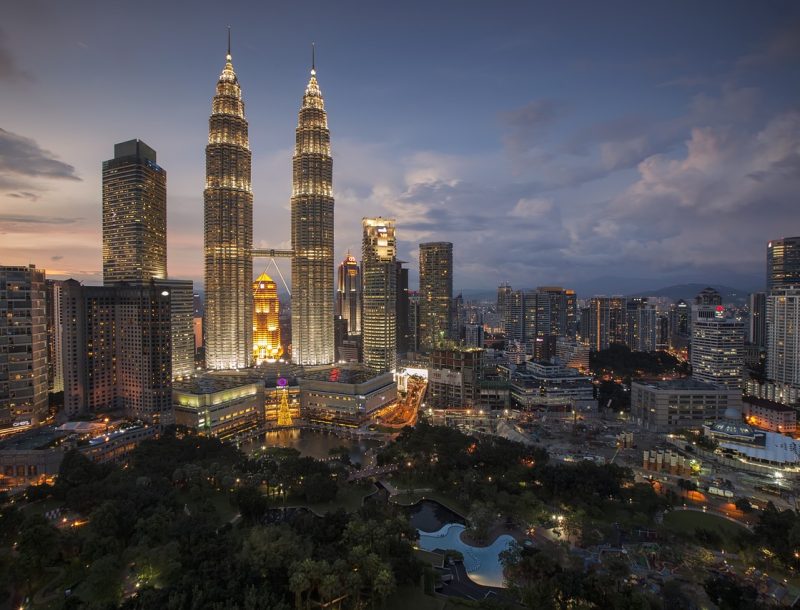 Immagine per Malesia Kuala Lumpur e grantour del Borneo