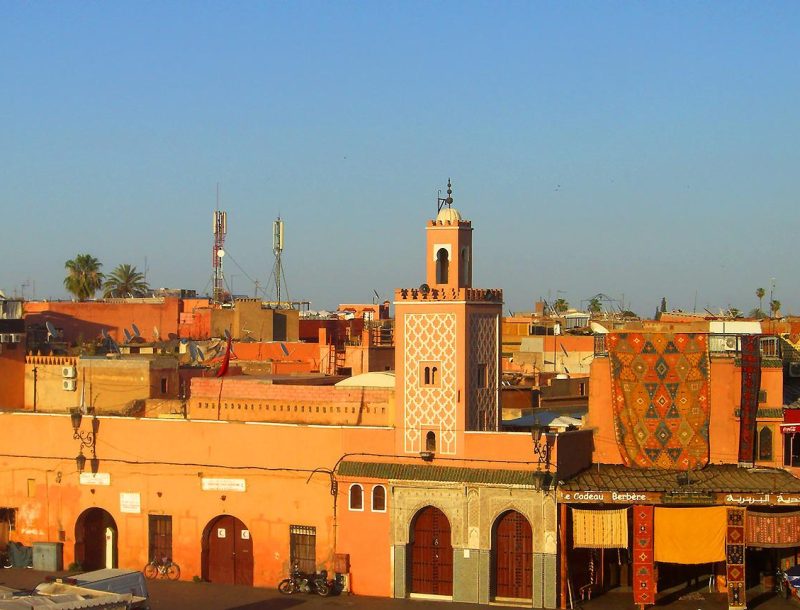 Marocco Gran Sud & Kasba