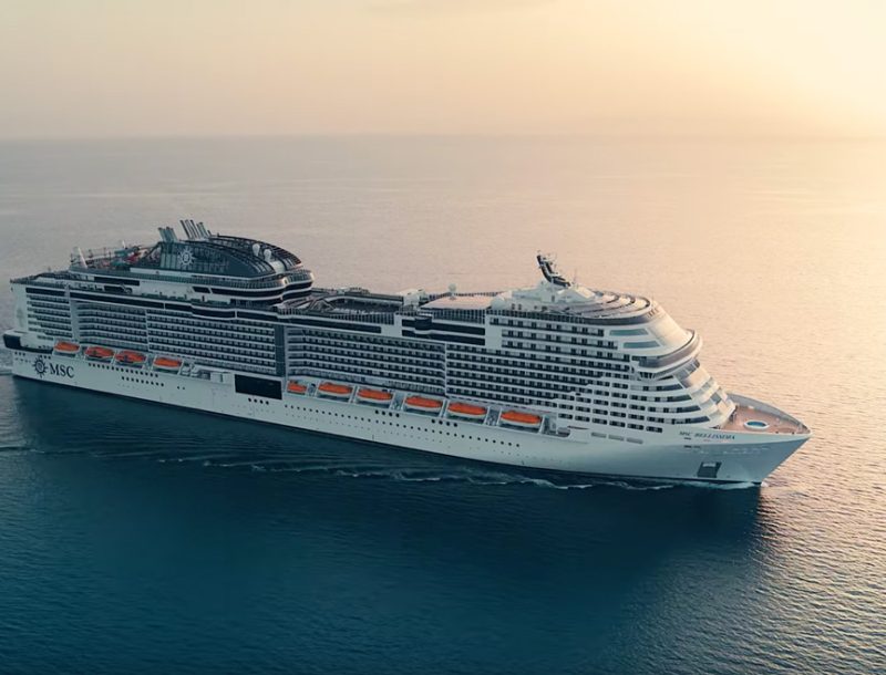 immagine per MSC Bellissima - Mediterraneo