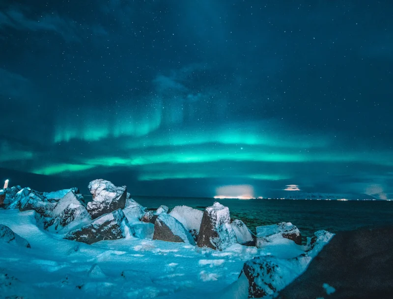 Immagine per Islanda: Luci del Nord