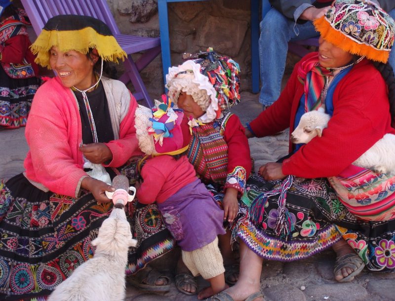 immagine per Cusco I Colori del Perù