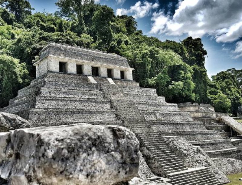 Immagine per Palenque