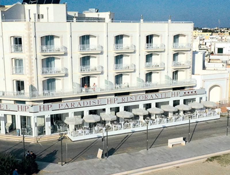 Immagine per Grand Hotel Paradise