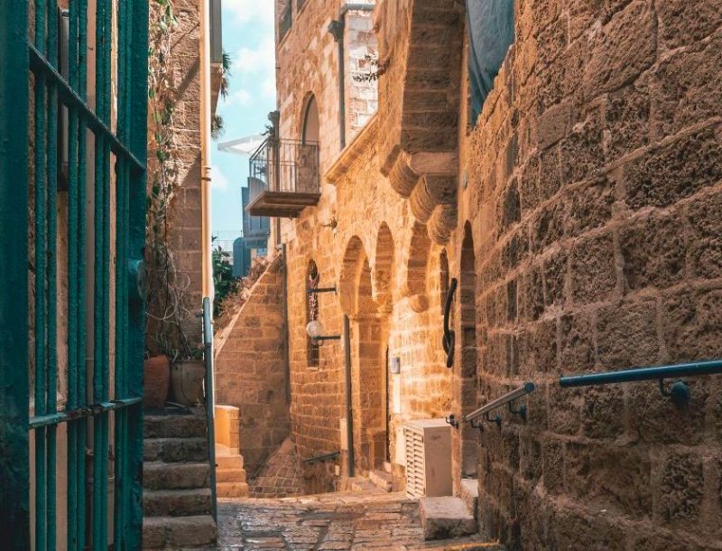 immagine per Speciale Pasqua in Israele
