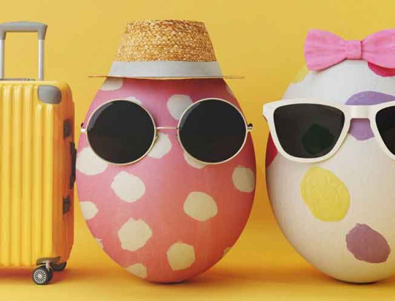 Immagine per Ultime disponibilità garantite per Pasqua