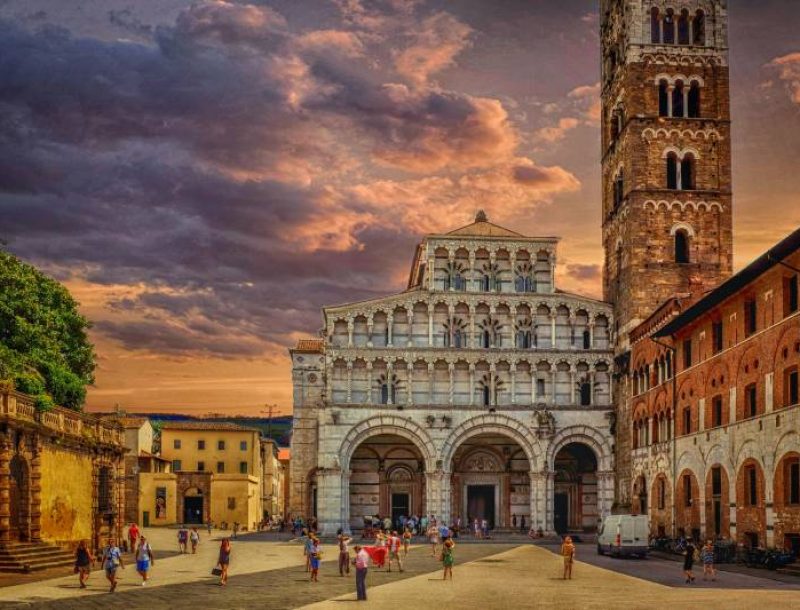 Immagine per Lucca