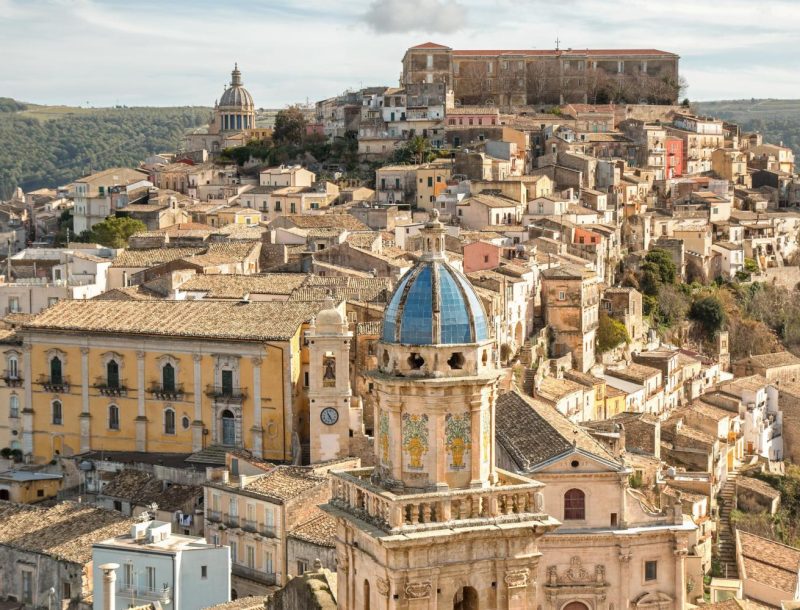 Immagine per Ragusa_Ibla