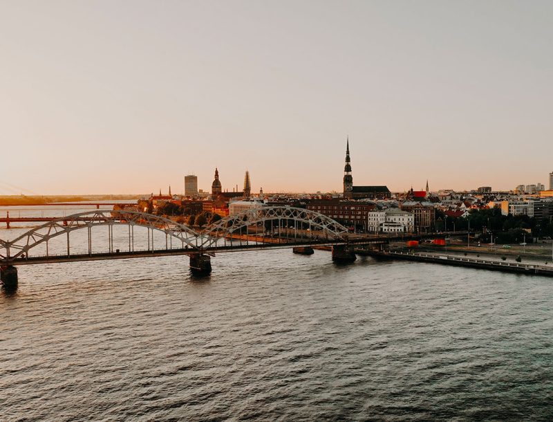 immagine per Pasqua a Riga