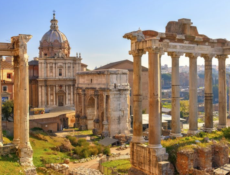 immagine per Tra Campo de’ Fiori e Piazza Navona. Roma