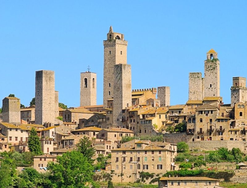 Immagine per San Gimignano