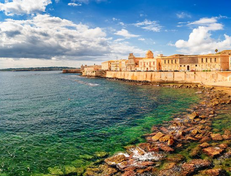 immagine per Sicilia, terra di letterati
