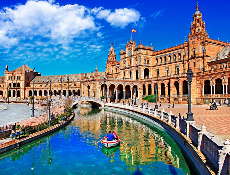 immagine per Siviglia