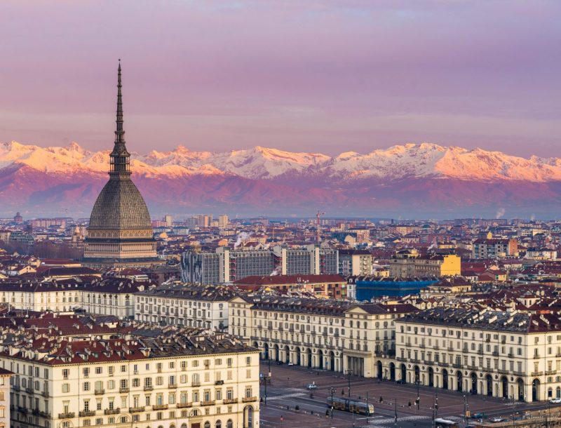 immagine per Torino & Casa Martini - Standard Tour