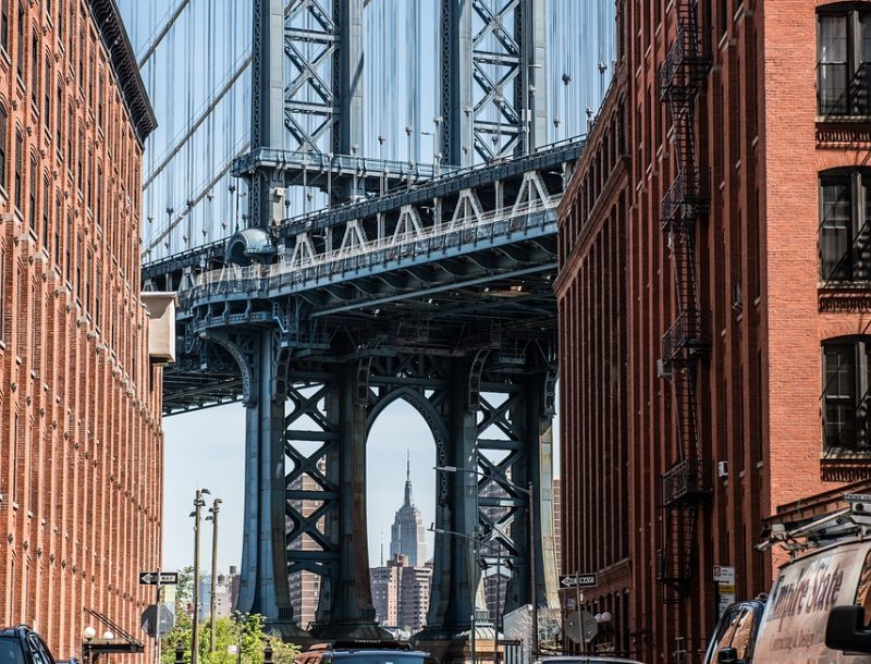 Immagine per New York e Aruba