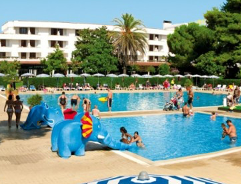 immagine per Villaggio Paestum