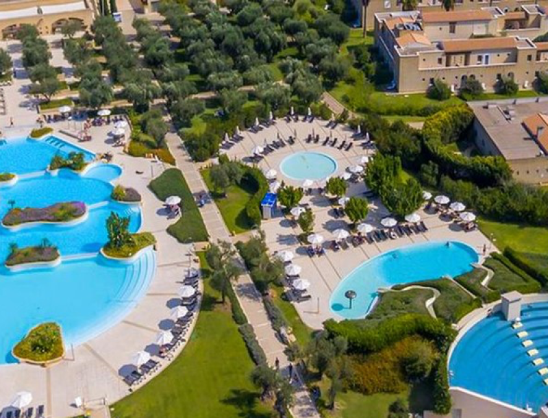 immagine per Vivosa Apulia Resort